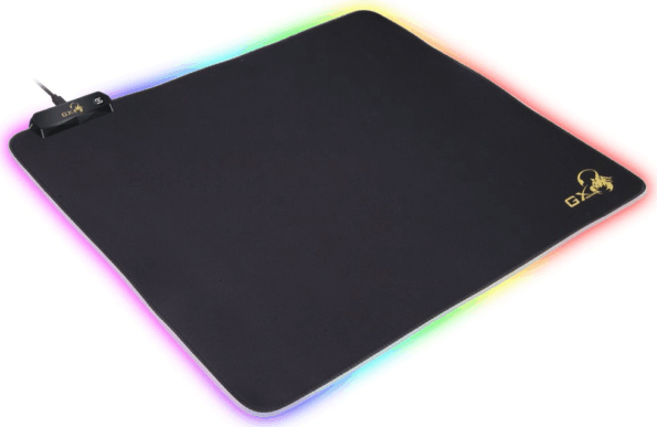 Genius GX-Pad 500S RGB (gamer, RGB, fekete)