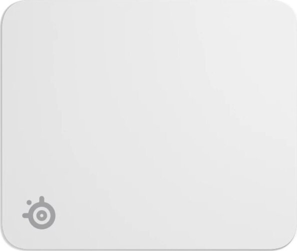 SteelSeries QcK Medium (gamer, fehér)