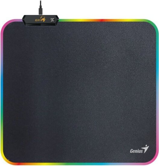 Genius GX-Pad 260S RGB (gamer, RGB, fekete)