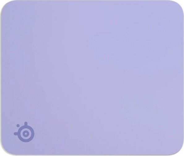 SteelSeries QcK Medium (gamer, levendula)