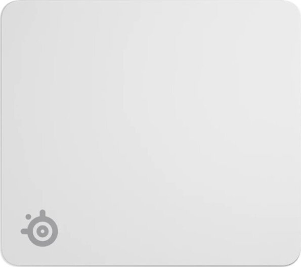 SteelSeries QcK Large (gamer, fehér)