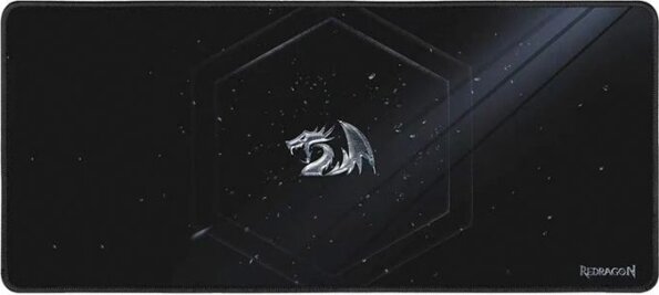 Redragon Xeon XL (gamer, XL, fekete)