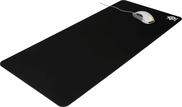 SteelSeries QcK Heavy XXL (gamer, fekete)