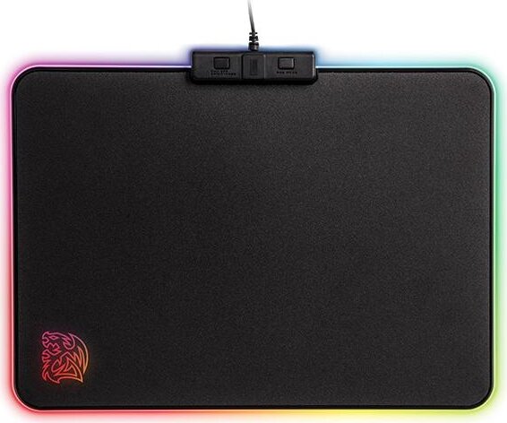 Ttesports Draconem RGB Touch (gamer, RGB, érintésvezérlés, fekete) Ttesports Draconem RGB Touch (gamer, RGB, érintésvezérlés, fekete)