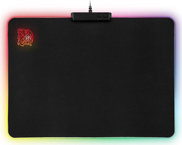 Ttesports Draconem RGB (gamer, RGB, fekete)