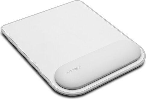 Kensington ErgoSoft (csuklótámaszos, világosszürke)
