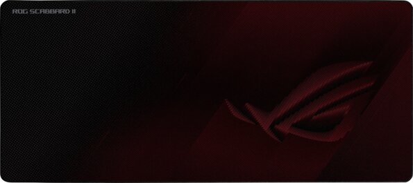 Asus ROG Scabbard II (gamer, Extended, fekete)