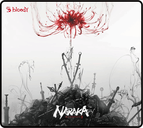 A4-Tech Bloody BP45 Naraka (gamer, szövet, 450x400x3mm)