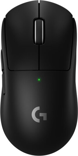 Logitech G Pro X Superlight 2 (gamer, fekete)