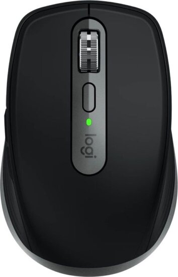 Logitech MX Anywhere 3S for Mac (vezeték nélküli, asztroszürke)