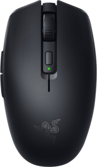 Razer Orochi V2 (gamer, vezeték nélküli, fekete)
