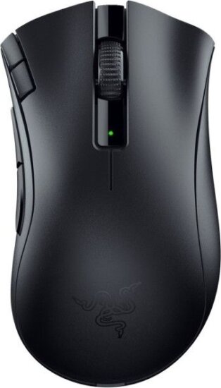 Razer DeathAdder V2 X HyperSpeed (gamer, vezeték nélküli, fekete)