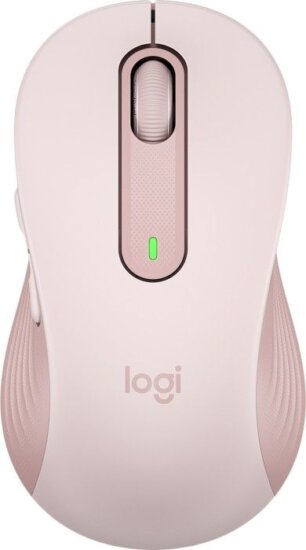 Logitech Signature M650 Large (vezeték nélküli, rózsaszín)
