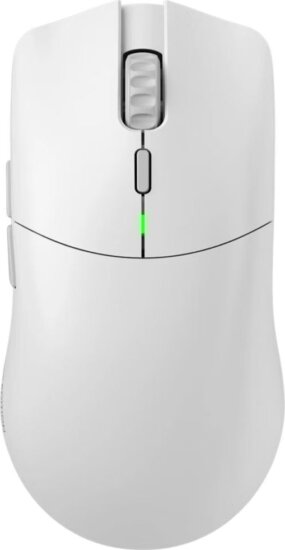 Glorious Model O 2 PRO Series (gamer, vezeték nélküli, 4K/8KHz, fehér)