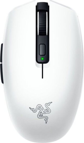 Razer Orochi V2 (gamer, vezeték nélküli, fehér)
