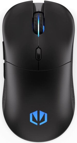 Endorfy Gem Plus (gamer, vezeték nélküli, fekete)