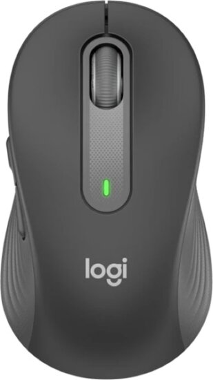 Logitech Signature M650 for Business (vezeték nélküli, grafitszürke)