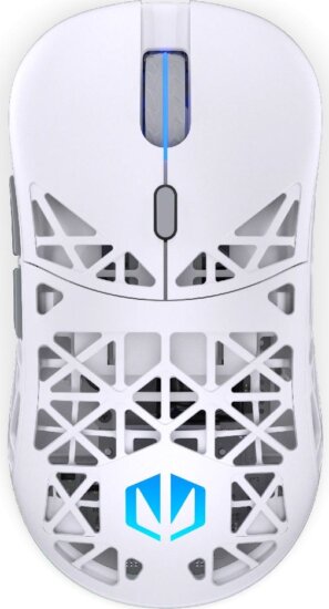 Endorfy Liv Plus (vezeték nélküli, Onyx White)