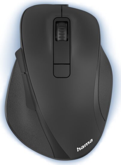 Hama MW-500 V2 (vezeték nélküli, fekete)