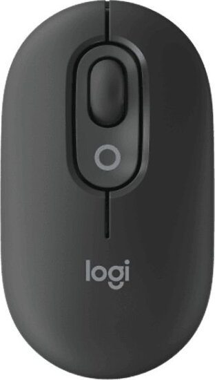 Logitech Pop (Bluetooth, grafitszürke)