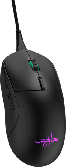 Hama uRage Reaper 250 (gamer, fekete)