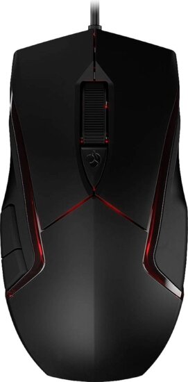 Cherry MC 3.1 (gamer, vezetékes, fekete)