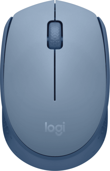 Logitech M171 (vezeték nélküli, kékesszürke) Logitech M171 (vezeték nélküli, kékesszürke)