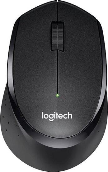Logitech B330 Silent Plus (fekete)