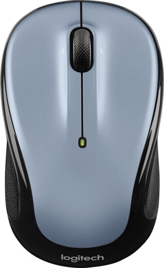 Logitech M325s (vezeték nélküli, szürke)