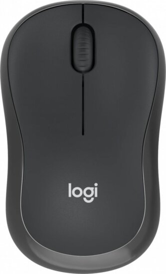 Logitech M240 Silent (Bluetooth, szilent, grafitszürke)