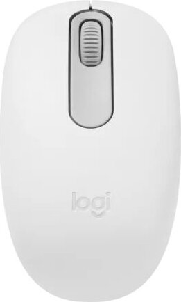 Logitech M196 (vezeték nélküli, törtfehér)