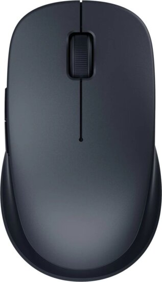 Xiaomi Dual-Mode Mouse 2 (dual-mode, vezeték nélküli, Bluetooth, fekete)