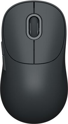 Xiaomi Wireless Mouse 3 (vezeték nélküli, Bluetooth, fekete)