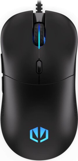 Endorfy Gem ARGB (gamer, ARGB, vezetékes, fekete)