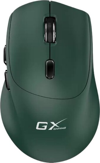 Genius GX Gaming Scorpion M8100 (AI, gamer, vezeték nélküli, bluetooth, army green)