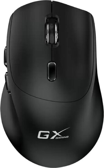 Genius GX Gaming Scorpion M8100 (AI, gamer, vezeték nélküli, bluetooth, fekete)