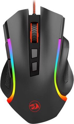 Redragon Griffin M607 (vezetékes, gamer, fekete)