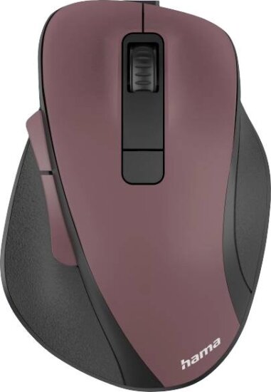 Hama MW-500 V2 (vezeték nélküli, bordó)