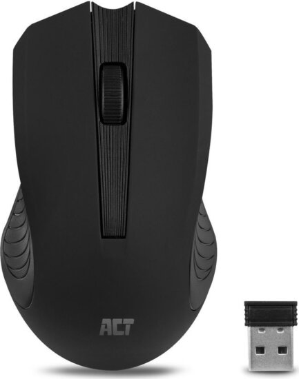 ACT AC5105 (vezeték nélküli, fekete)