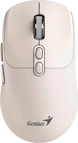 Genius NX-8080S BT (bluetooth, vezeték nélküli, milk tea)