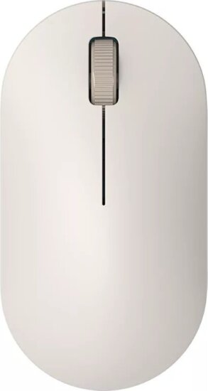 Xiaomi Wireless Mouse Lite 2 (vezeték nélküli, fehér)