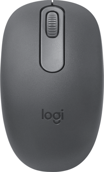 Logitech M196 (vezeték nélküli, grafitszürke)