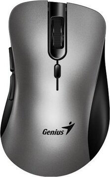Genius Ergo 8100S (vezeték nélküli, silver grey)