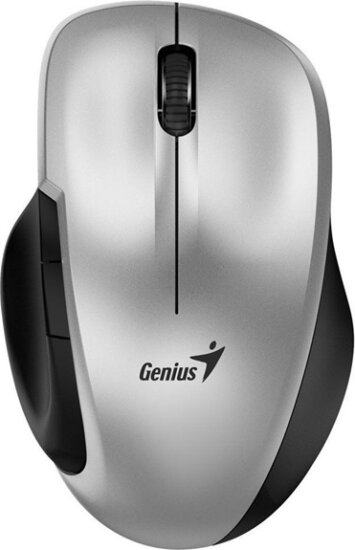 Genius Ergo 8200S (vezeték nélküli, ezüst)