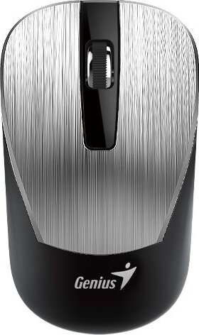 Genius NX-7015 (vezeték nélküli, ezüst) Genius NX-7015 (vezeték nélküli, ezüst)