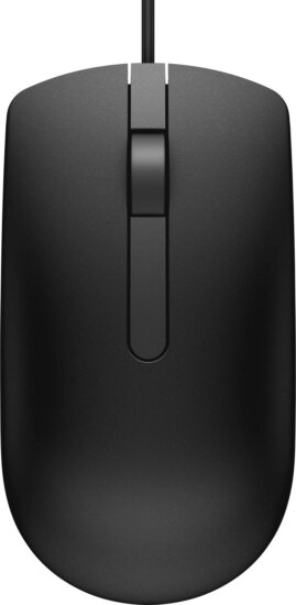 Dell MS116 (vezetékes, optikai, fekete)