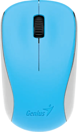 Genius NX-7000 BlueEye (kék)