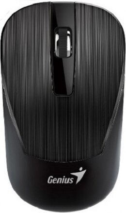 Genius NX-7015 (vezeték nélküli, fekete)