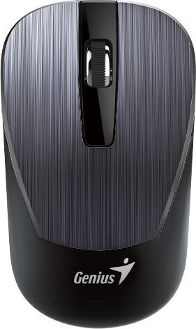 Genius NX-7015 (vezeték nélküli, iron grey)