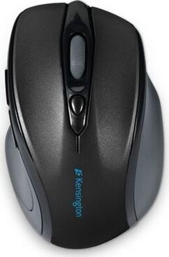 Kensington Pro Fit Medium K72405EU (vezeték nélküli, fekete)